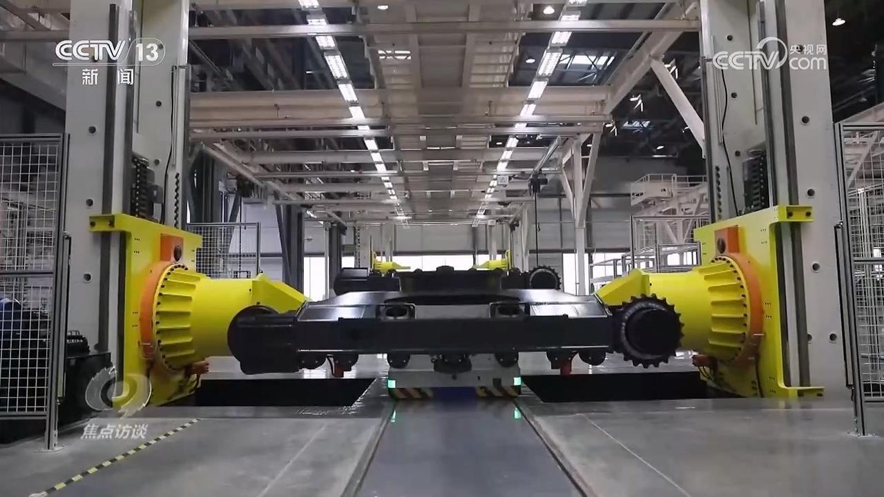 焦点访谈｜以创新驱动书写中国经济不凡答卷