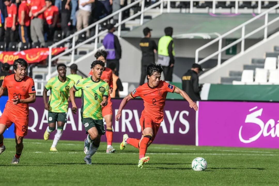 今晚11点，中国U23男足对战日本队！