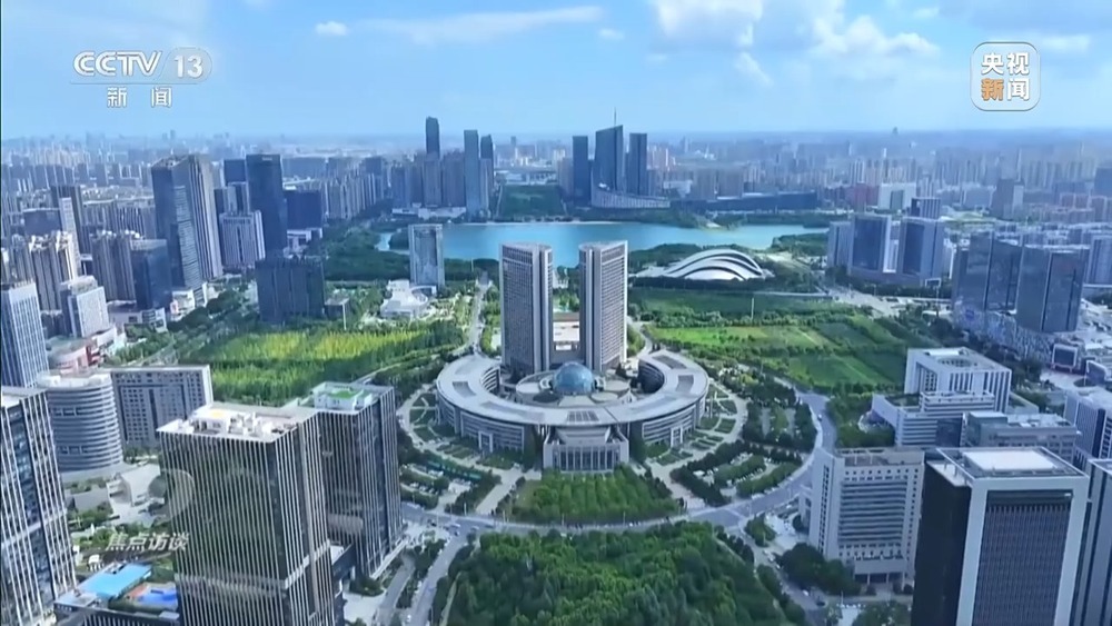 创新成为高质量发展主引擎 推动中国经济向新向优