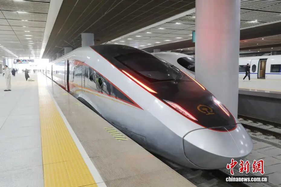 高铁车厢二氧化碳超标？专家澄清