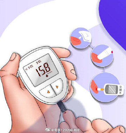 糖尿病患者腿上的“糖斑”是什么？