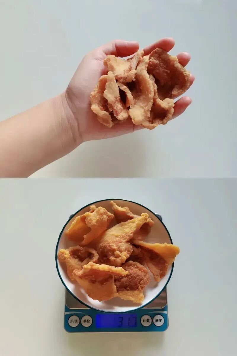 减脂人“避雷”！这6种食物看着干巴，实则是“脂肪大户”