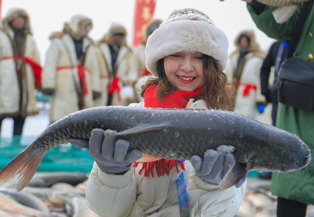 赴一场冰雪之约！看见新疆的冬日浪漫