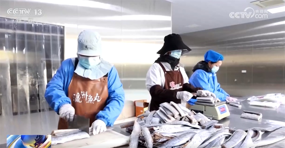 “蓝色粮仓”丰盈助力百姓冬日餐桌轮番“上新” 新体验解锁老集市“新滋味”