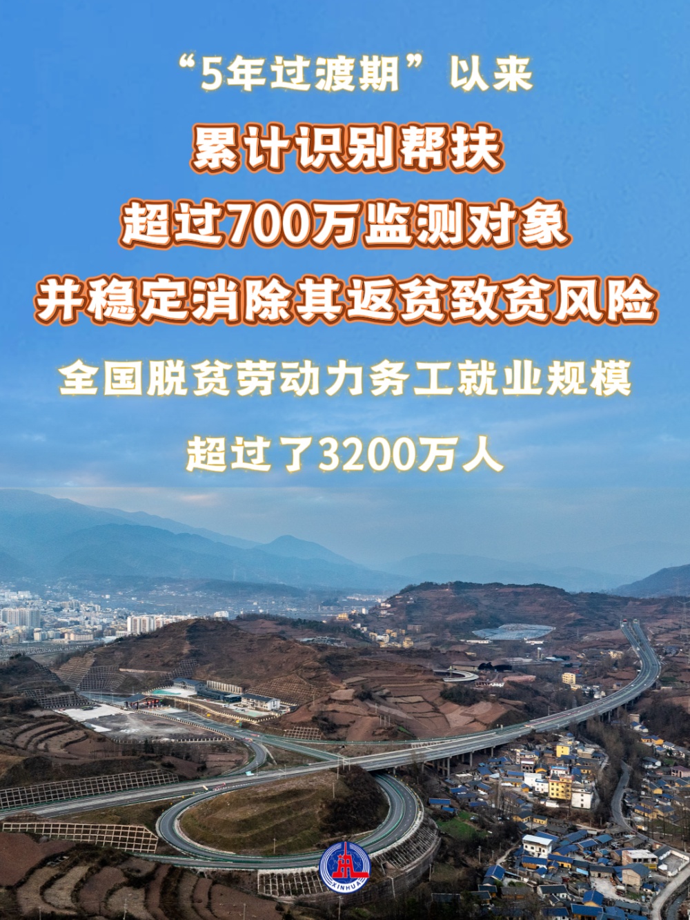 成绩喜人，五个角度看2025年“三农”发展新变化