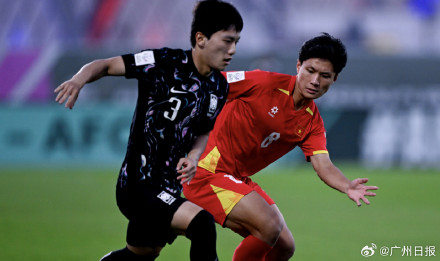 韩国时隔23年再输越南