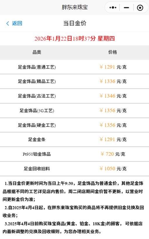 金饰每克便宜200元，抢爆了！有人凌晨6点排队去买