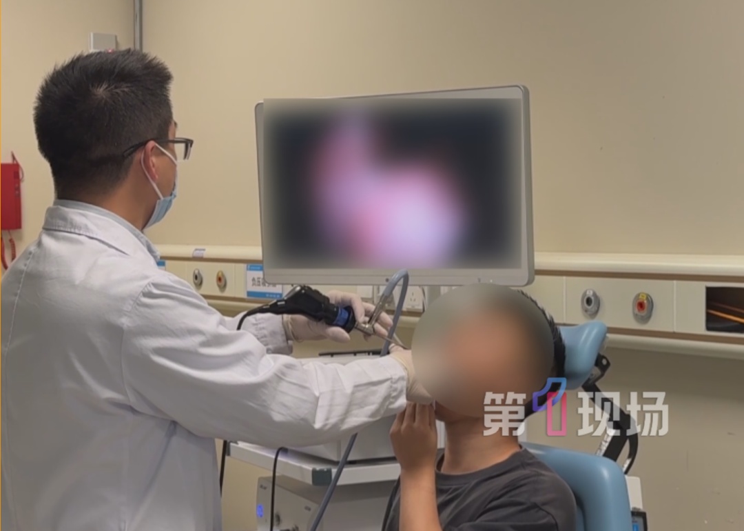 女子感冒喉咙疼了3天，差点引发窒息！医生提醒→