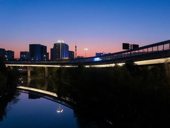 不少杭州人发现：德胜高架、秋石高架，居然变样了！