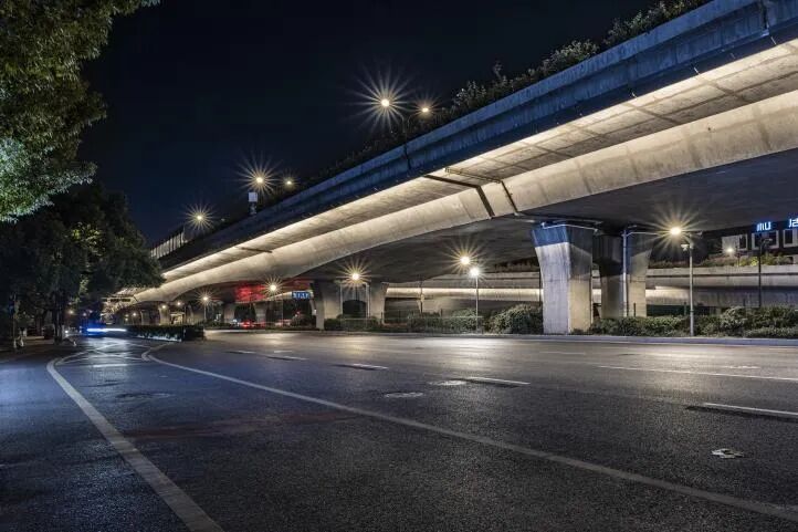 不少杭州人发现：德胜高架、秋石高架，居然变样了！