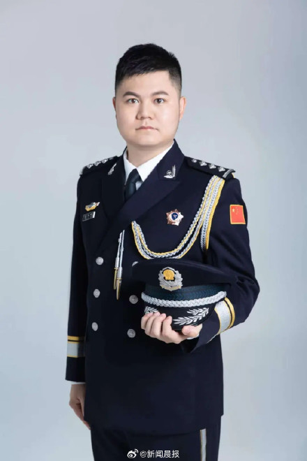 广东揭阳31岁民警执行任务时遭袭击牺牲