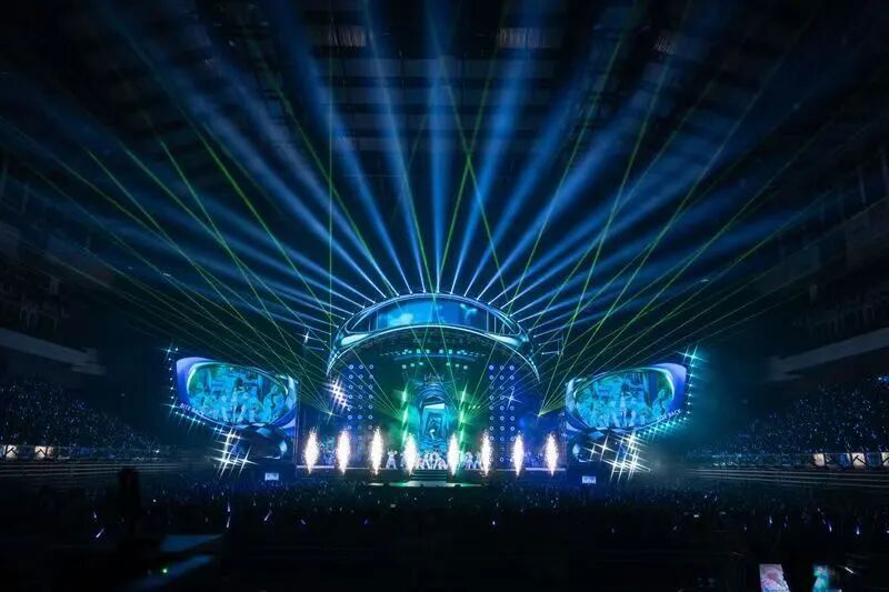 王心凌演唱会发生意外