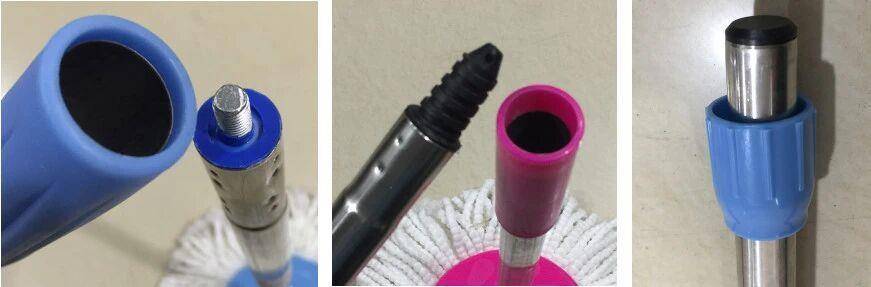 卡手还割肉 家里这种扫把使用时要注意