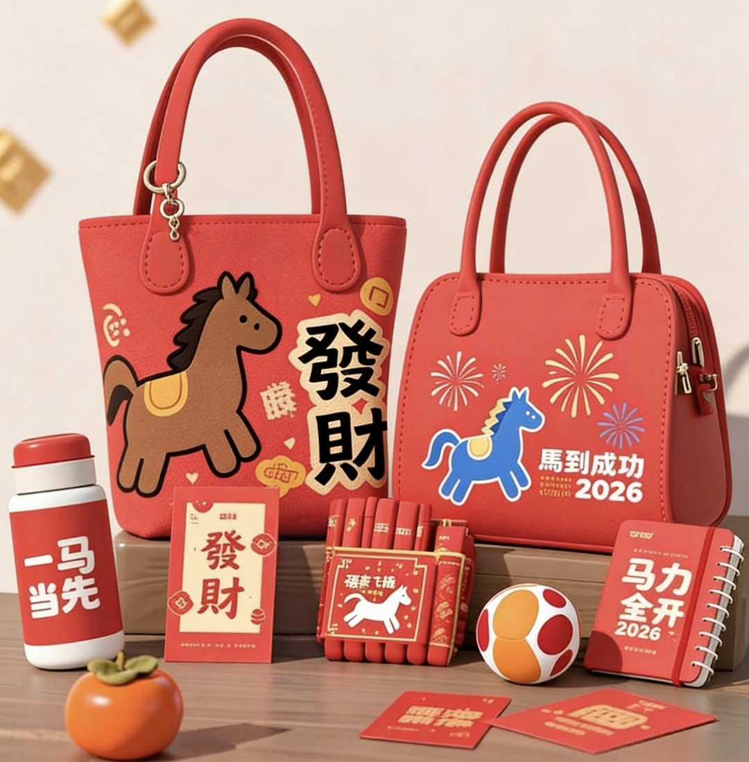 马年的“仪式感”来了！