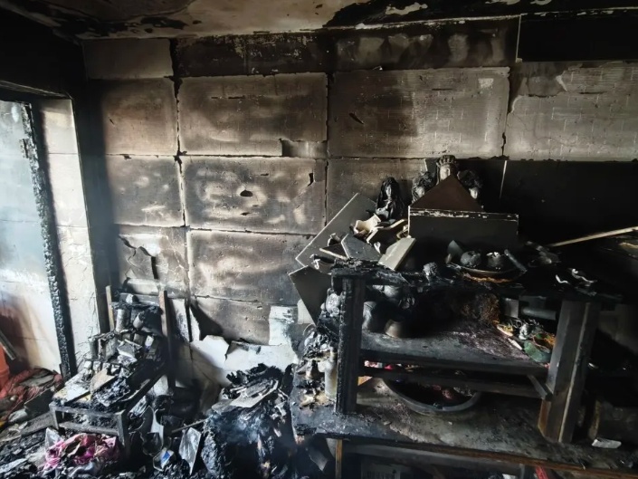 “烧香”变“烧家”!这个坏习惯要不得…… “烧香”变“烧家”!这个坏习惯要不得……