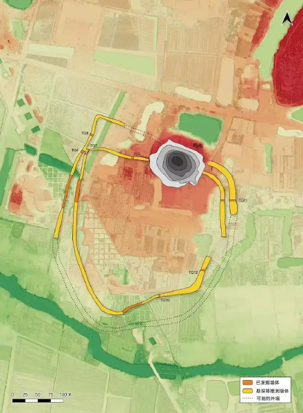 江阴一工程延期因挖到“7000年遗址”？相关部门回应：情况属实