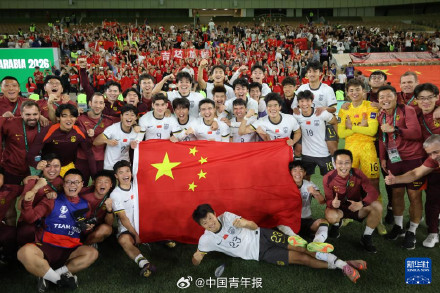 U23国足主帅赛前发声