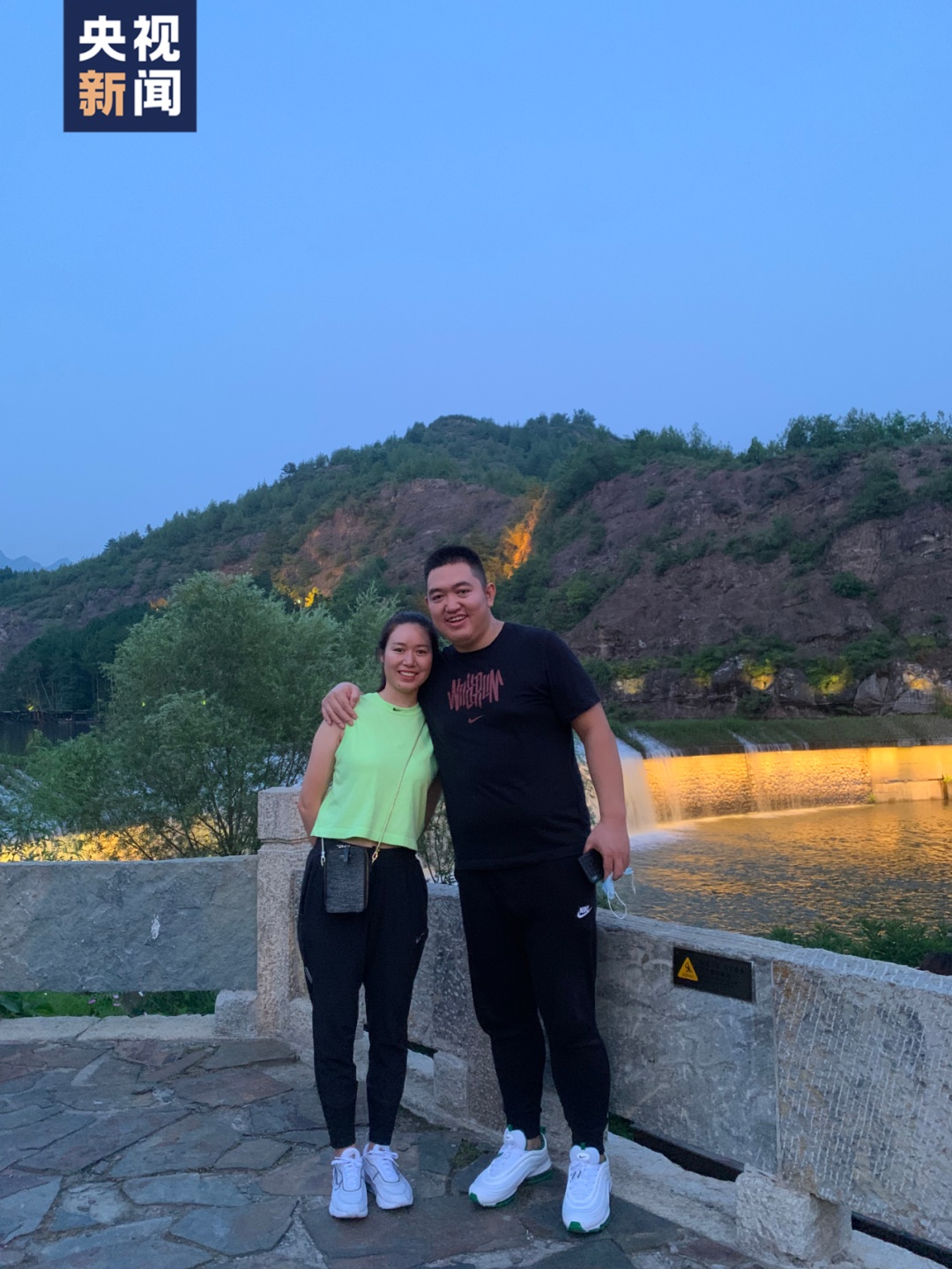 “爱心账本，存面剩余603碗！”