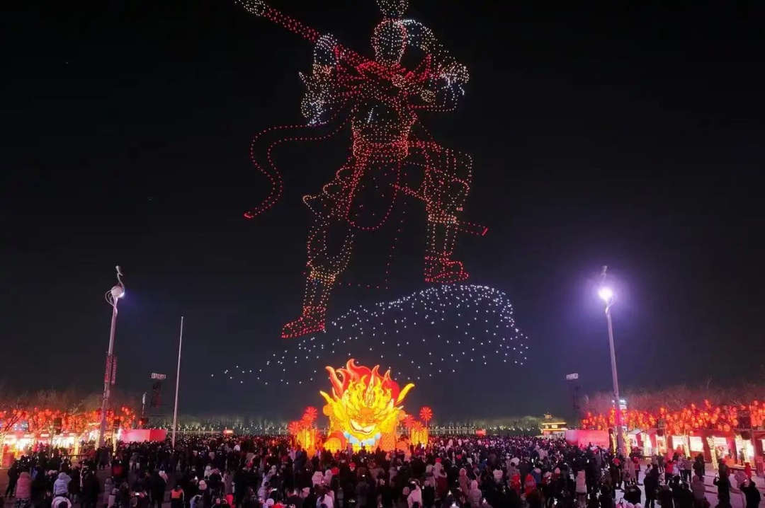 马年的“仪式感”来了！