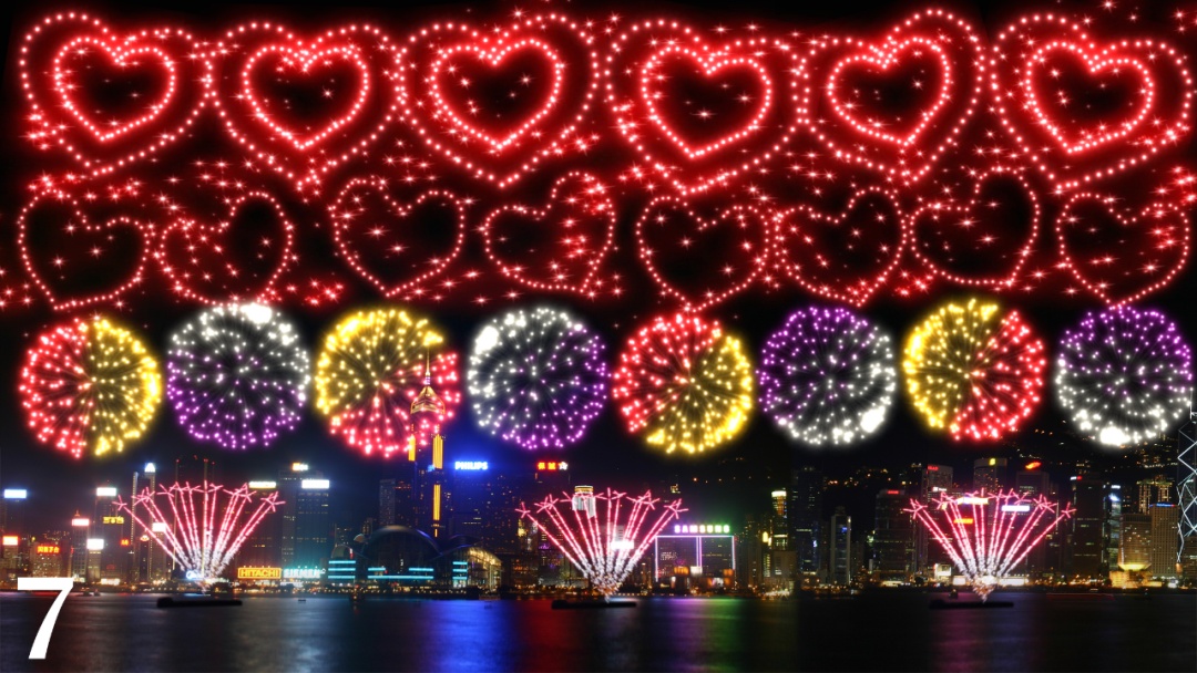 香港官宣马年新年烟花汇演:共分8幕,历时23分钟,发放烟花31888枚,巧妙融合奔腾骏马、金元宝等吉祥意象 香港官宣马年新年烟花汇演:共分8幕,历时23分钟,发放烟花31888枚,巧妙融合奔腾骏马、金元宝等吉祥意象