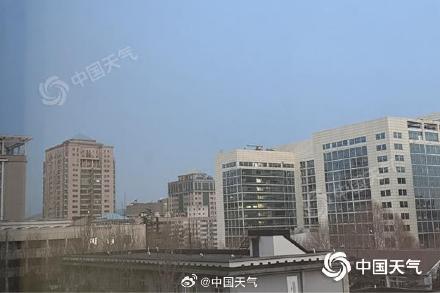 又要下雪了！周日北京再迎降雪降温 最高气温将重返冰点之下