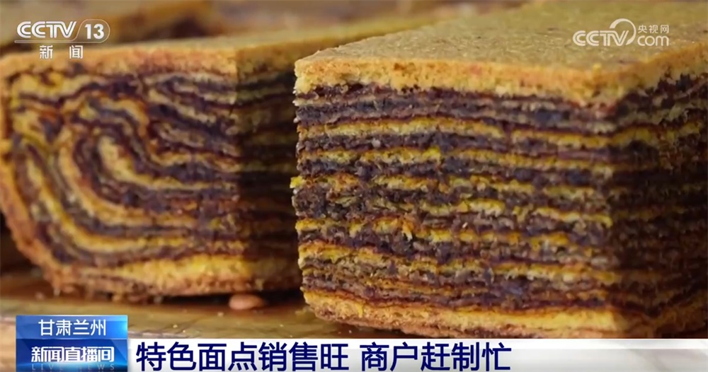 透过“舌尖”美味感受人间烟火最温暖动人的时刻 年货市场开启“备货模式” 透过“舌尖”美味感受人间烟火最温暖动人的时刻 年货市场开启“备货模式”