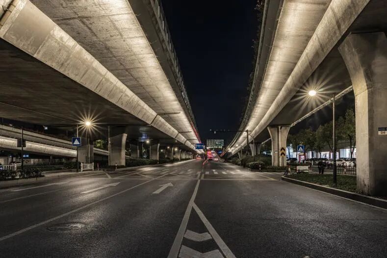 不少杭州人发现：德胜高架、秋石高架，居然变样了！