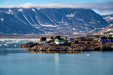 丹麦国防军在格陵兰岛再设立临时军事区