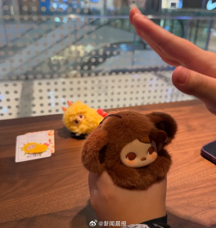 刚上架就秒空，泡泡玛特电子木鱼被炒到300多元，网友：到底是谁在买……