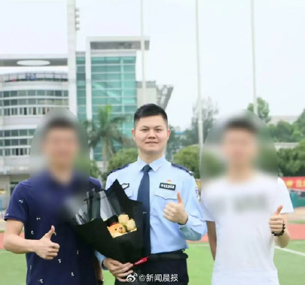 广东揭阳31岁民警执行任务时遭袭击牺牲