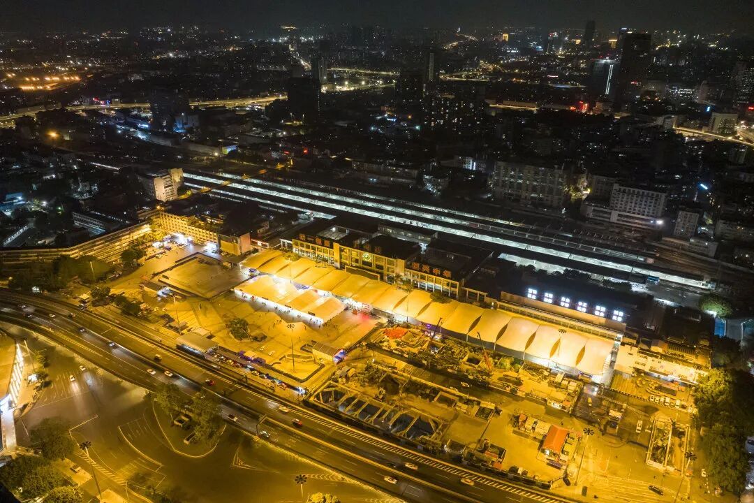 广州火车站升级成高铁站？回应来了