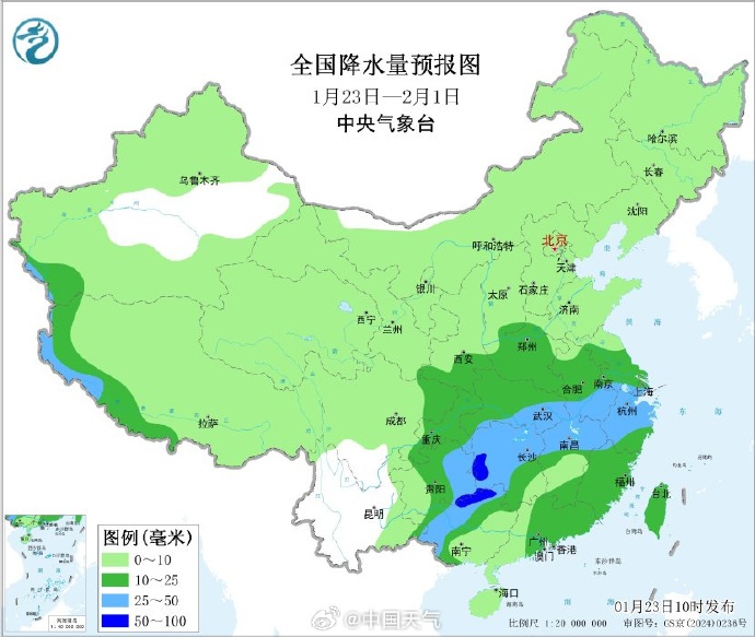 新雪盖旧雪！新一轮大范围雨雪明天抵达，河南或再现冻雨，注意保暖防滑