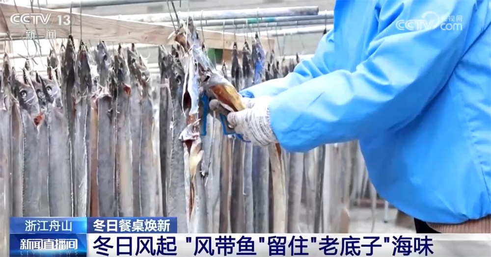 “蓝色粮仓”丰盈助力百姓冬日餐桌轮番“上新” 新体验解锁老集市“新滋味”