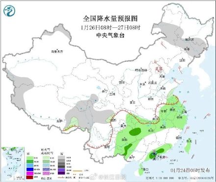 湖北又要下雪了！降温降雨马上到武汉