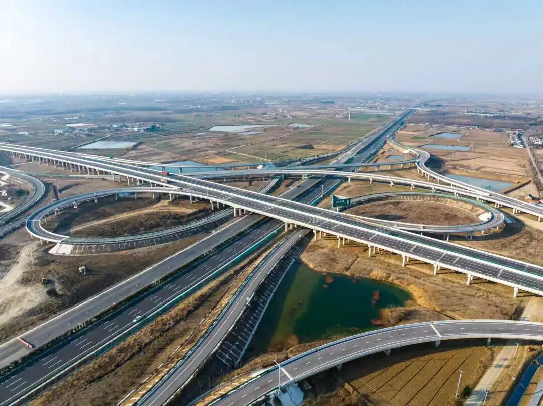 今天，建成通车！合肥→蚌埠更方便了