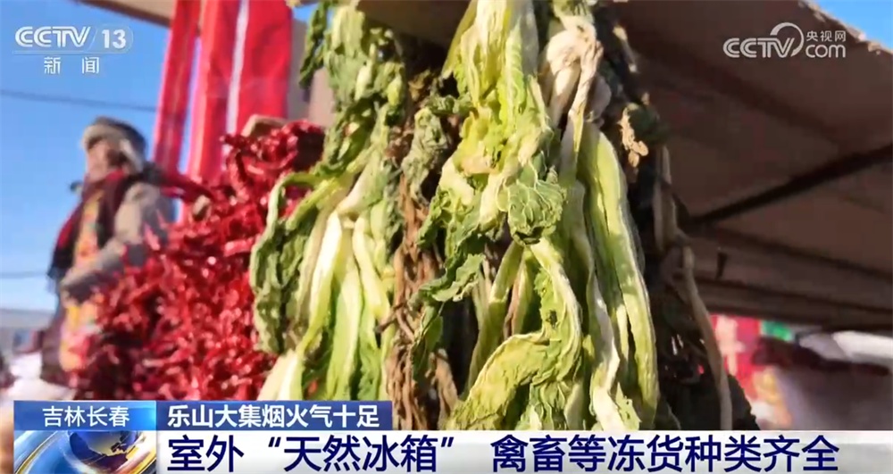 年货大集打造“农文旅融合”亮丽名片 烟火气中“线上+线下”齐享消费盛宴