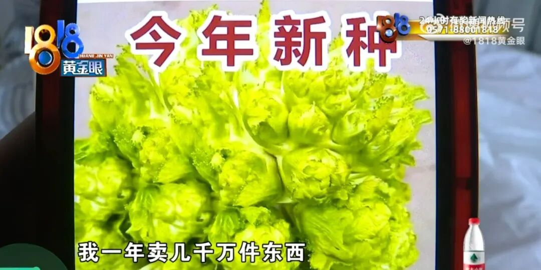 夫妻俩吃网购娃娃菜后全身出血，进ICU！警方介入→