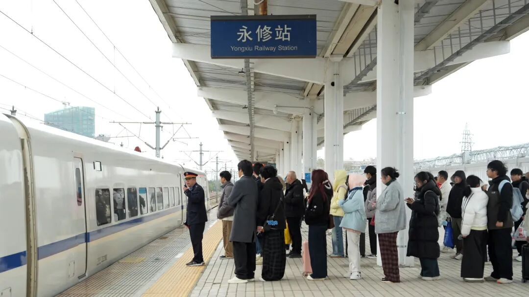 正式启用！这座百年老站全新亮相
