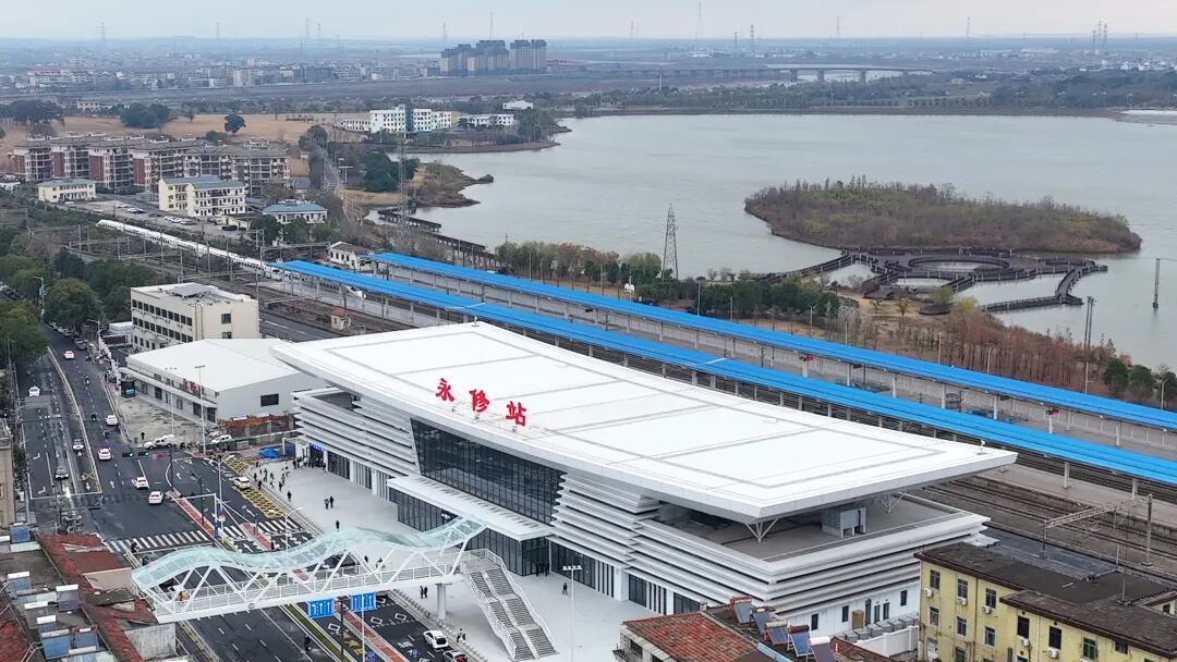 正式启用！这座百年老站全新亮相