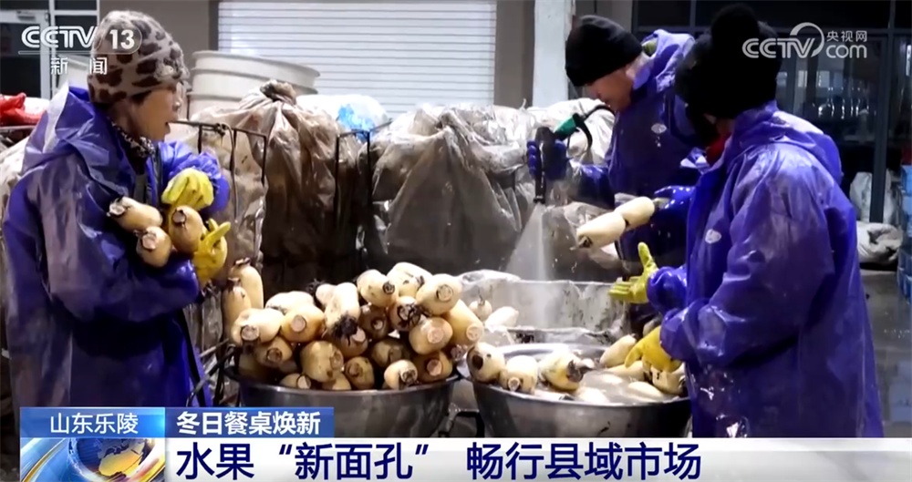 县域市场水果“焕新”、传统菜市活力升级 从“菜篮子”“果盘子”透视消费潜力 县域市场水果“焕新”、传统菜市活力升级 从“菜篮子”“果盘子”透视消费潜力