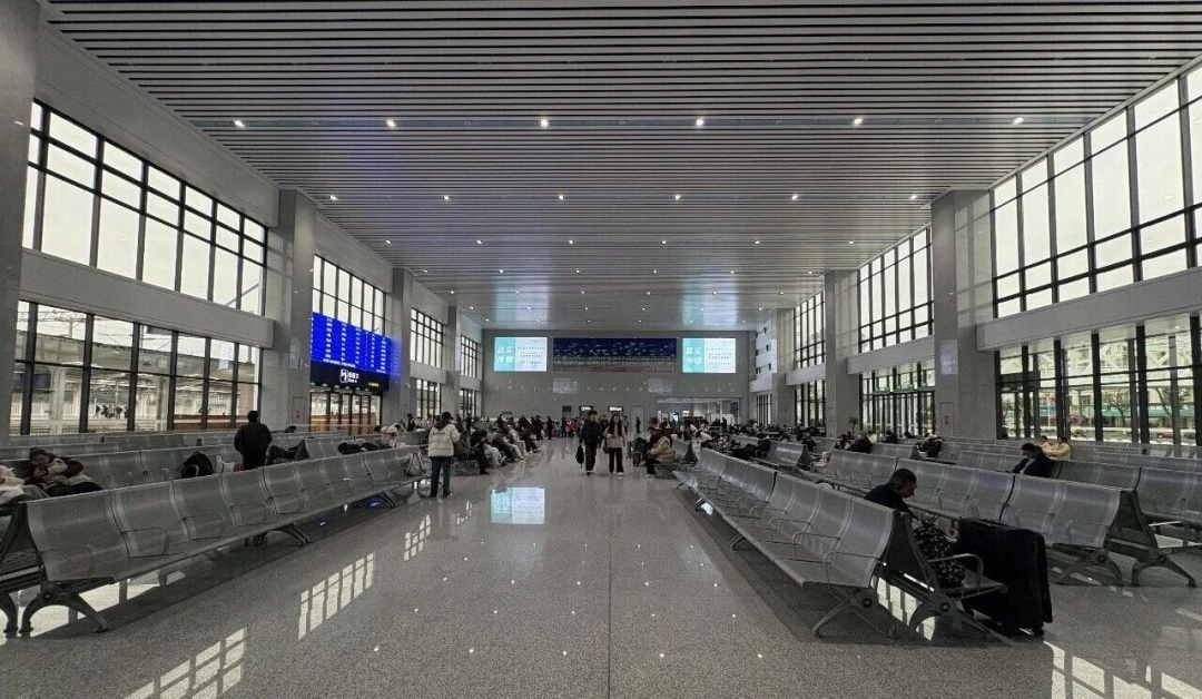 正式启用！这座百年老站全新亮相