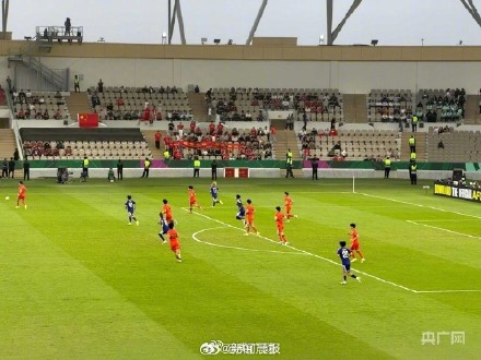 U23国足亚军，现场球迷：见证的不只是胜负 更是那股压不垮的少年心气