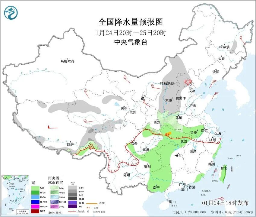 降雪+降温！河北未来三天……