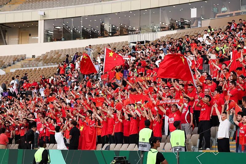 拼到最后的U23国足配得上赞誉，这届大赛的收获超出预想！国家体育总局致贺信→