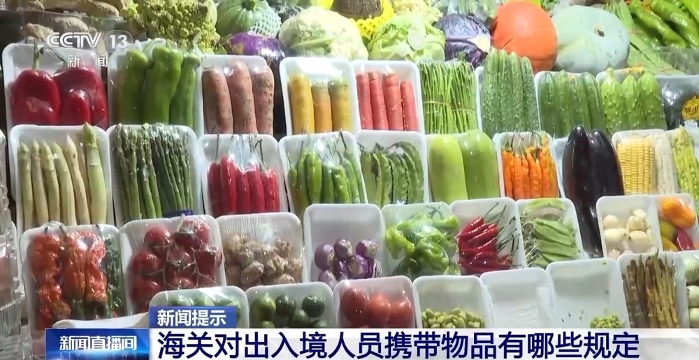 旅客藏匿黄金出境被查 海关提醒：这些常见物品也限制进出境