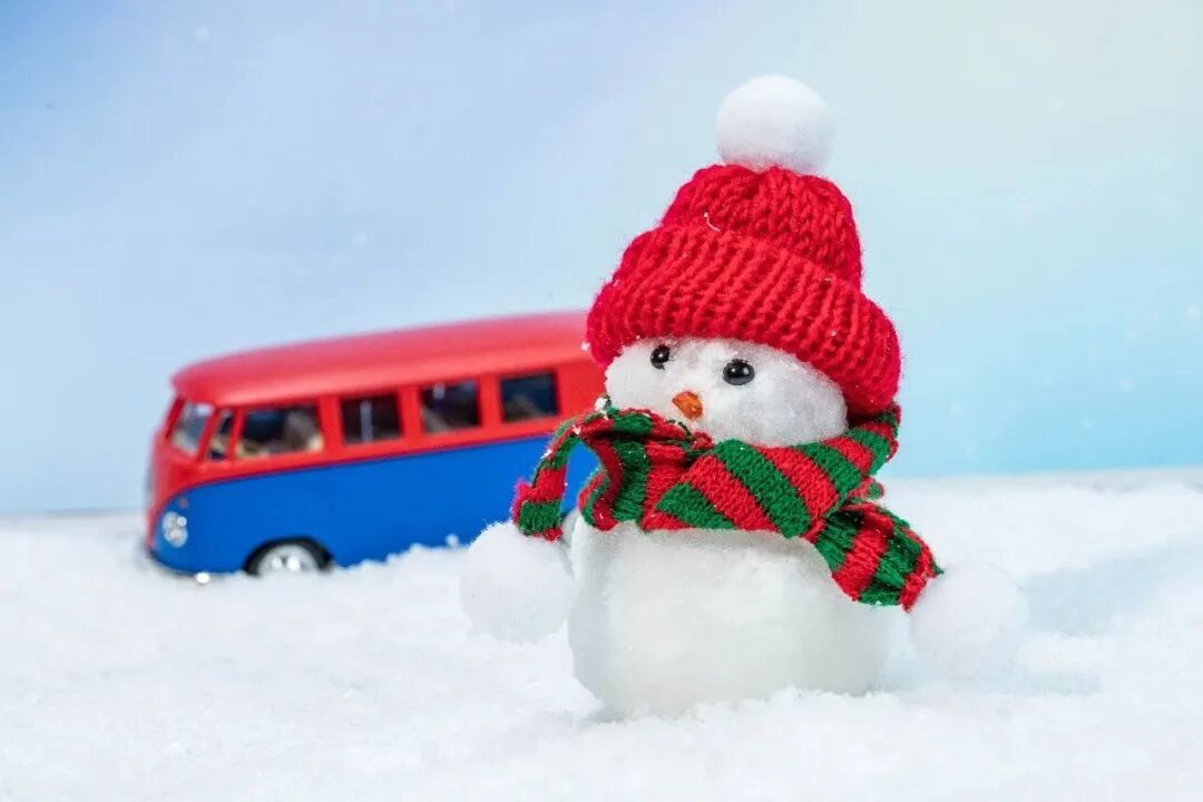 北京今天的雪呢？在路上了，不过有变化——