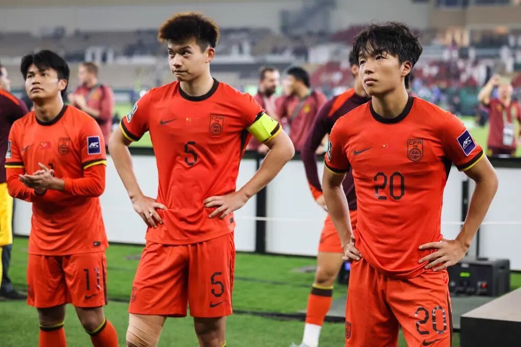 创造历史！U23国足获得亚洲杯亚军 ！为中国足球振兴燃起新的希望！