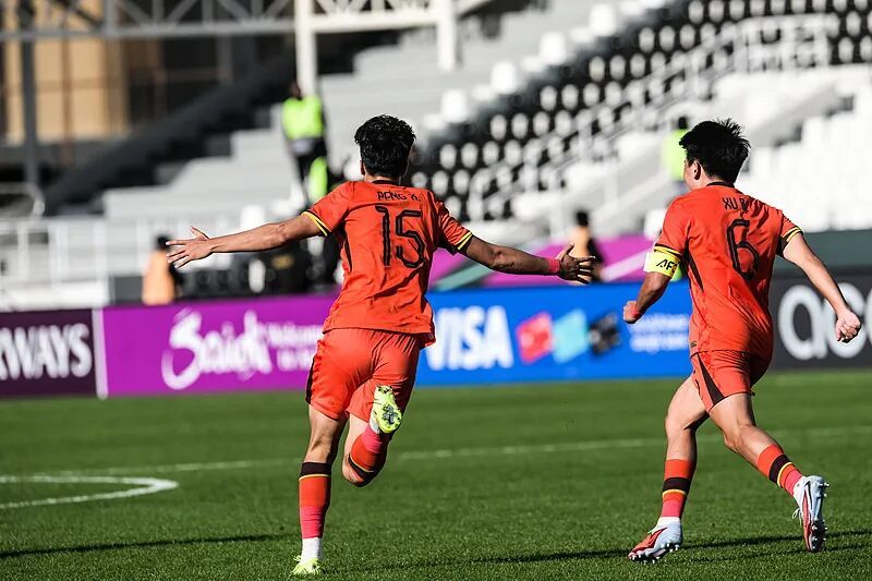 拼到最后的U23国足配得上赞誉，这届大赛的收获超出预想！国家体育总局致贺信→