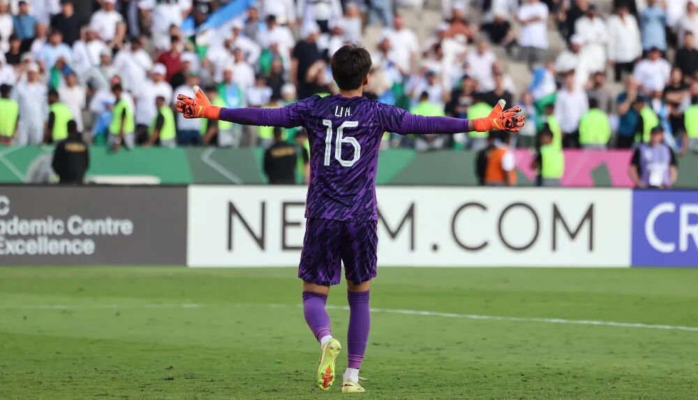 U23国足征战亚洲杯纪实