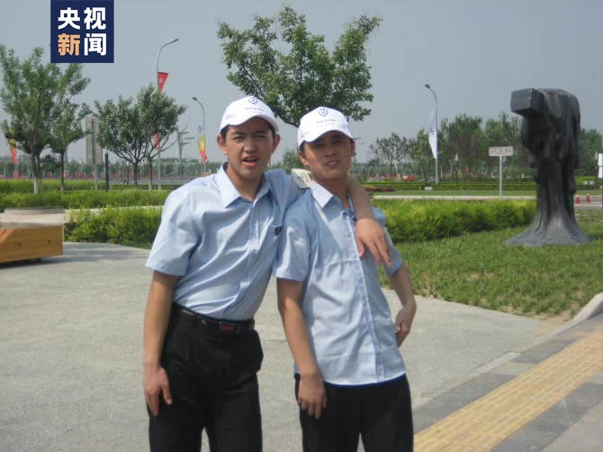 “当你遇到困难时，可免费吃一碗热腾腾的面”